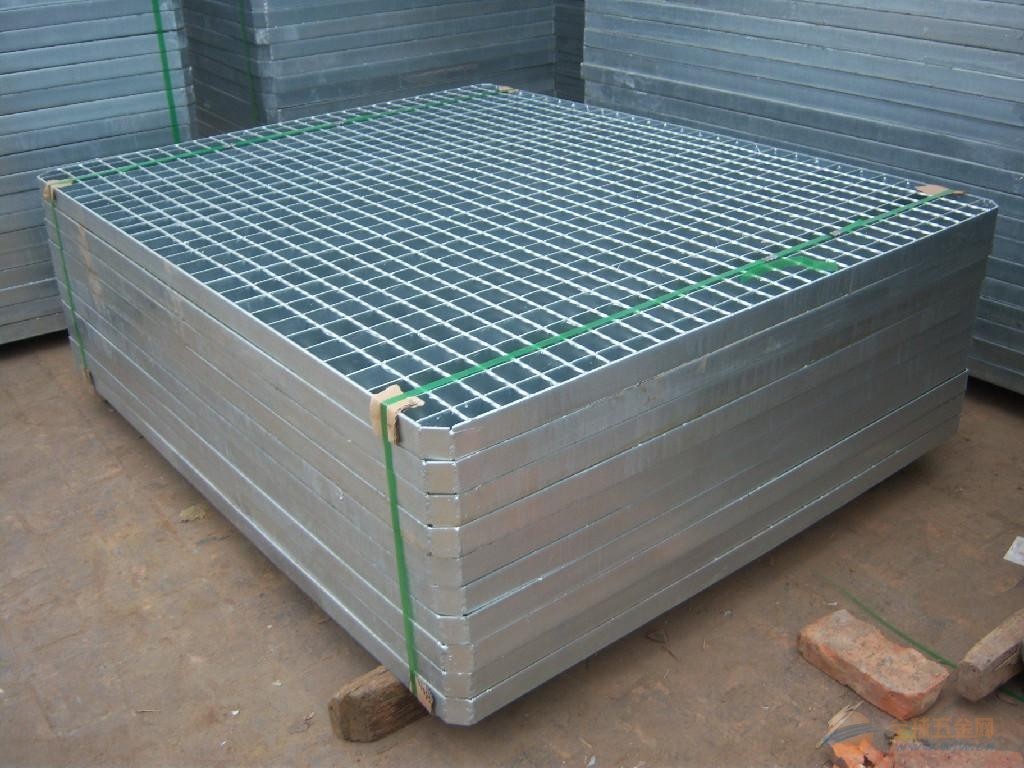 供应镀锌钢格板 平台钢格板 坚固耐用