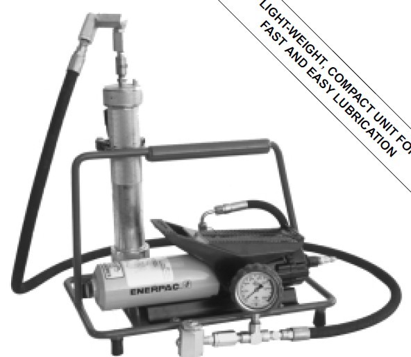 Val-Tex 液压润滑泵QS-2200A