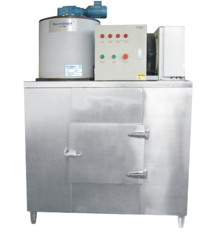 200公斤片冰机300公斤超市片冰机500公斤鳞片制冰机