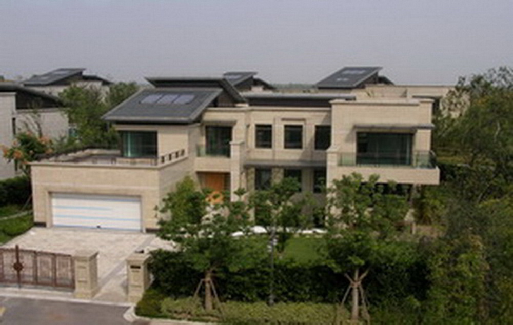 供应贝德莱特平板别墅太阳能系统