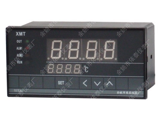 供应XMT-8000短壳控温表