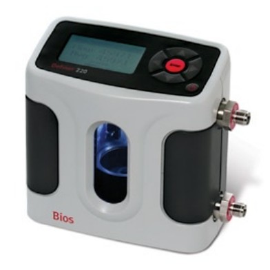 供应Bios-气体流量校准仪Defender220,气体流量计