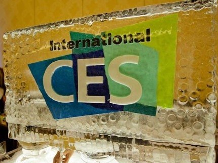 2015年美国国际消费性电子展览会CES