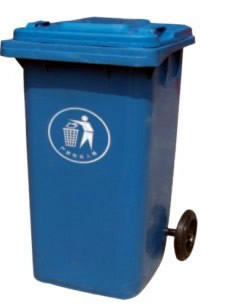 供应涿州钢板分类垃圾箱 高碑店市塑料垃圾桶 涞水不锈钢垃圾桶