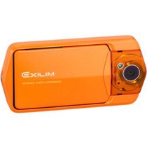 供应卡西欧TR200烈焰橘数码相机