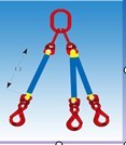 低价专售成套的吊索具、义云合成纤维吊装带