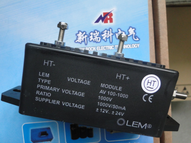 供应深圳LEM电流电压传感器AV100-1000原装正品质量可靠