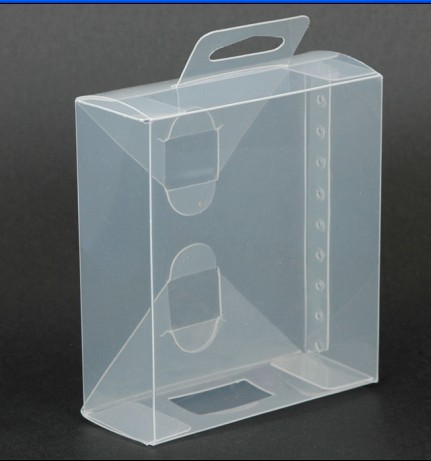 供应直销 pet奶瓶折盒 透明盒子 塑料包装盒 pvc透明盒子