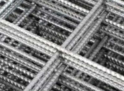 厂价供应5-12毫米高强度钢筋焊接网