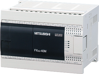 FX5U-80MR/ES三菱PLC40入40出继电器型带以太网通讯