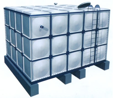 供应Smc玻璃钢水箱