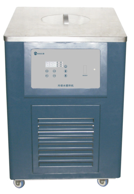供应知信ZX-30L实验室冷却水循环机冷水机