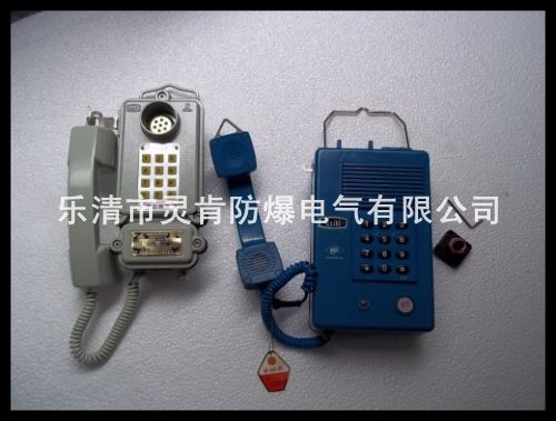 乐清供应防爆电话机、HAK-1