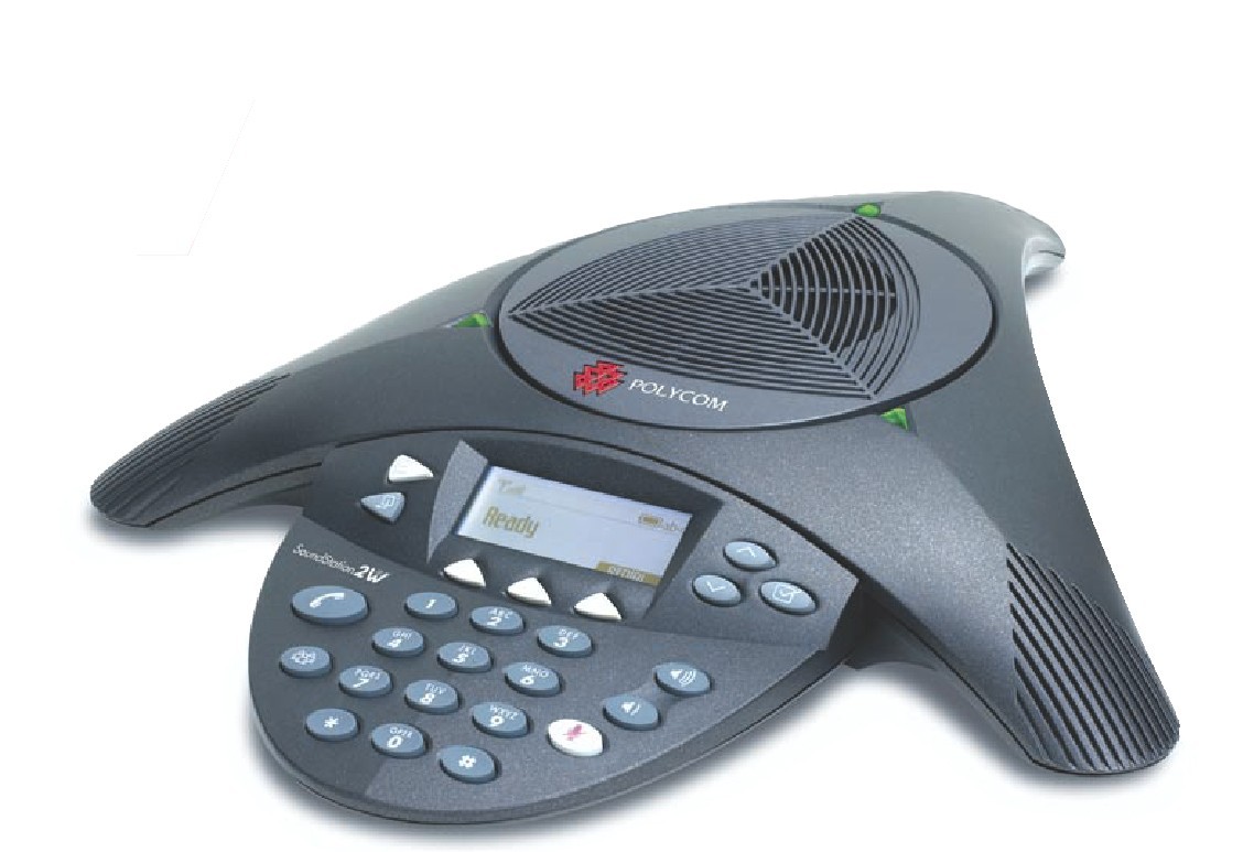 供应江苏南京polycom SoundStation 2标准型会议电话