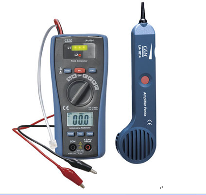 供应LA-1014电话线测试仪