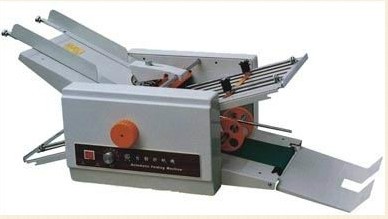 供应鑫燕ZE-8自动折纸机，单折，报表折，内三折，外三折，观音折，十字折折纸机