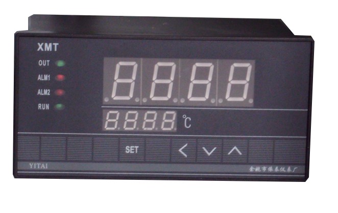 油温水温温控仪，XMT-6002，浙江余姚数字显示温控仪，