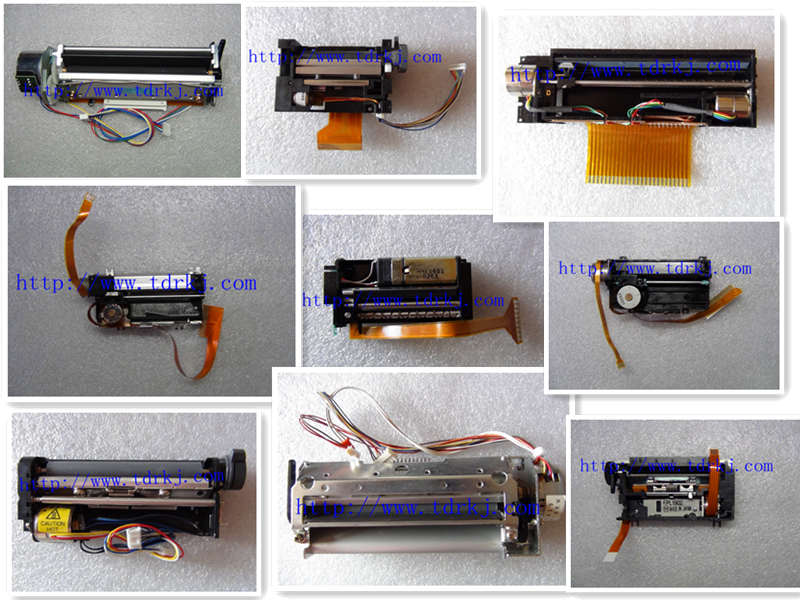 供应微型热敏打印机芯STP211G-80