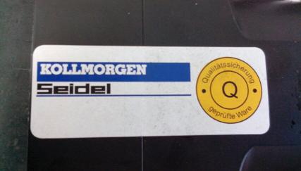 供应科尔摩根Kollmorgen伺服电动机DBL、DBK、6SM系列维修销售中心