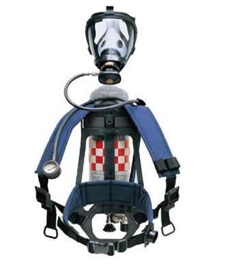 供应自给式空气呼吸器 C900空气呼吸器