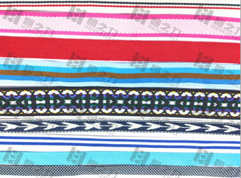 厂家生产各种规格服装辅料织带