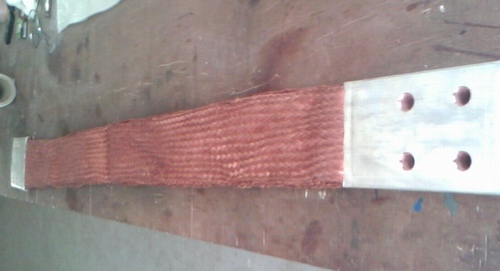 供应铜编织带软连接