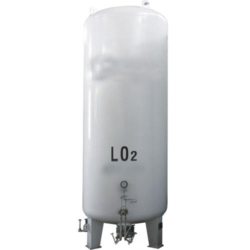 供应液氧低温恒压压力容器