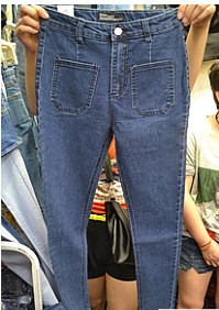供應女裝時尚韓版短褲批發較便宜虎門較大的服裝生產廠家