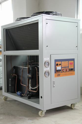 厦门铝氧化冷水机组设备 电镀**冷水机 菱盛机械厂家报价