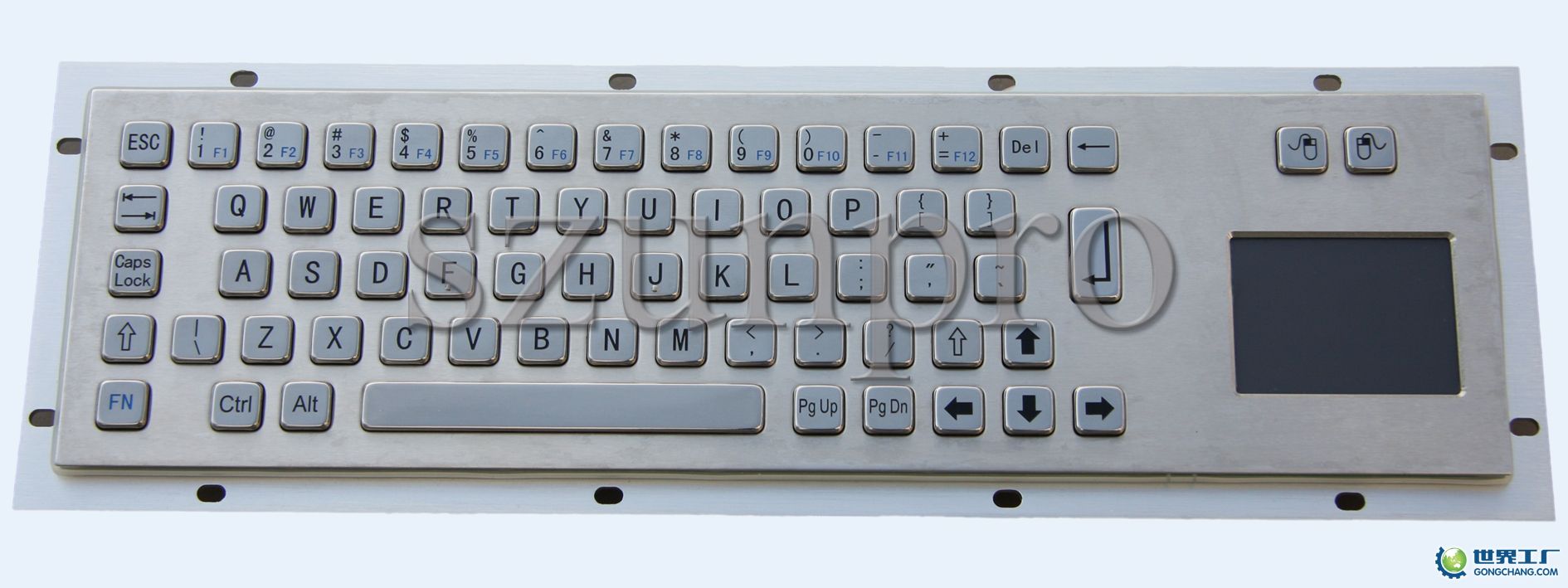 供应CKS工业键盘