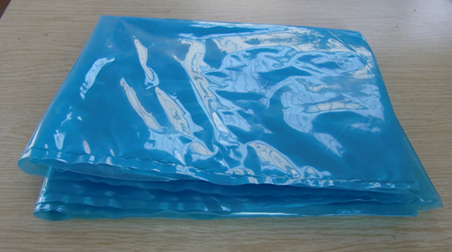 供应芜湖防锈立体袋、合肥防锈膜、黄色/红色/蓝色
