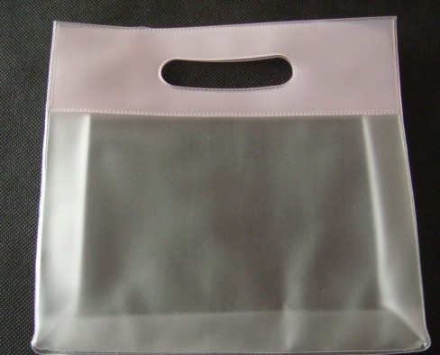 育丰袋业）供应PVC手提袋 PP片材礼品袋 PVC文件袋