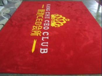广告地毯 江苏广告地毯 广告地毯厂家