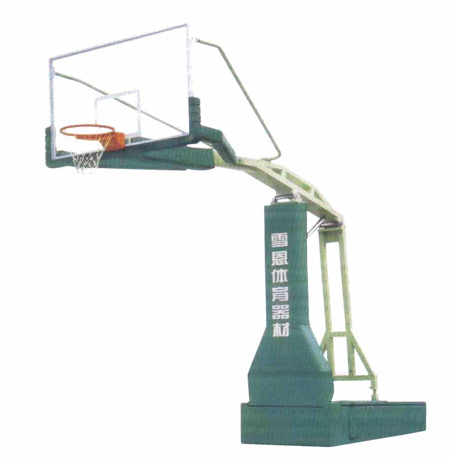 供应济宁篮球架、济宁钢化玻璃篮板，送货上门、免货安装