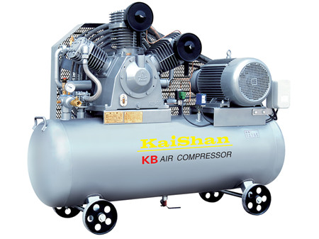 供应KB工业用活塞式空气压缩机15-40kw