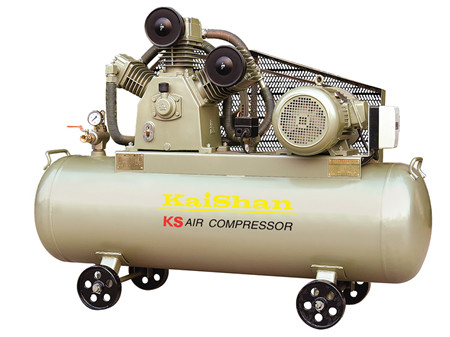 供应KS工业用活塞式空气压缩机1.1-18.5kw