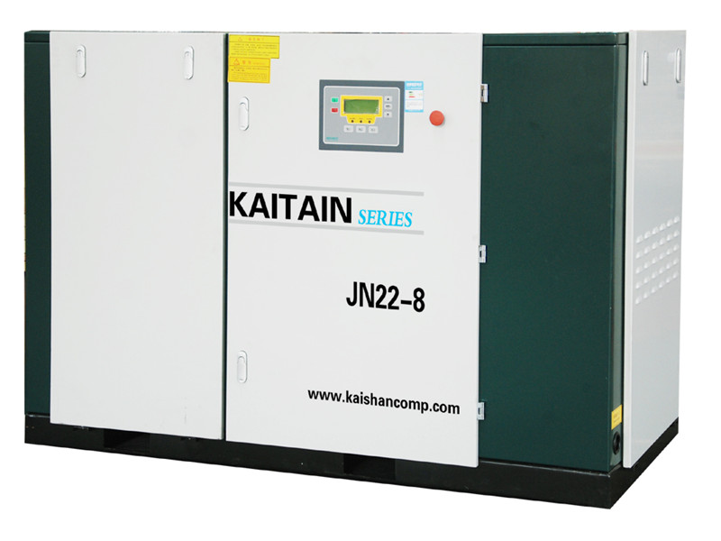 供应Kaitain JN系列电动螺杆空气压缩机15-37kw