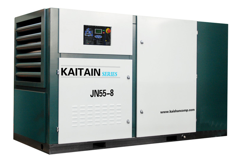 供应Kaitain JN系列电动螺杆空气压缩机45-90kw