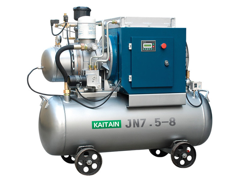 供应KAITAIN JN系列一体式螺杆空气压缩机