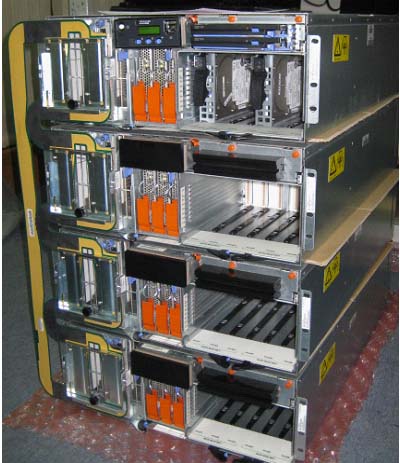 IBM AIX操作系统Power6 P6 550整机备件