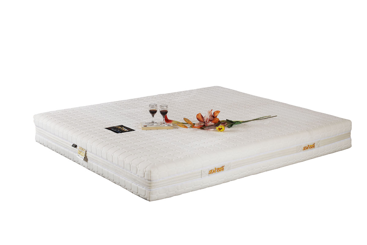 供应面包型床垫 高档睡眠床垫