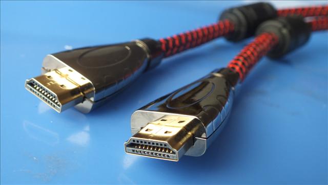 供应连接器 数据线 端子线 线束 HDMI 高清线5