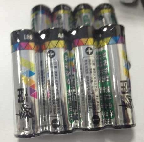 的AA电池 的碱性AA电池 中国好电池 南丰电池厂家直供