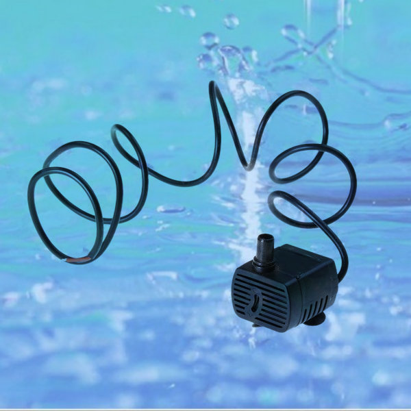 供应热水泵 微型直流泵 水泵 微型直流无刷水泵 工程塑料潜水泵 离心泵