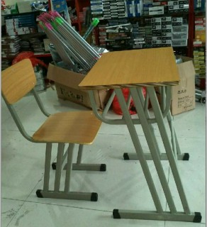 供应合肥学生课桌椅 高质量防滑,*,易清洗