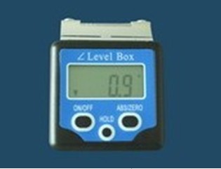 数显倾角盒 带水泡倾角盒 数字角度规 电子角度尺