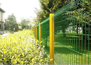 供应优质护栏网，公路护栏，铁艺——安平德明护栏