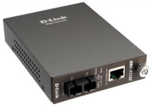 供应netlink10/100M单纤双向光纤收发器