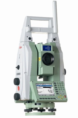 徕卡高精度全站仪TS30全站仪世界**测量仪器品牌