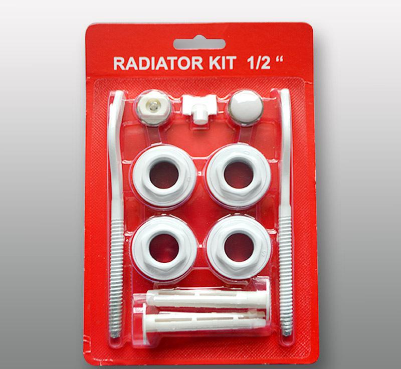 供应11件套暖气片套件1/2‘’，暖气片配件